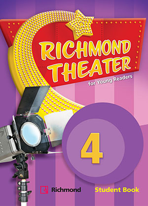 Richmond Theater 4 Student's Book
